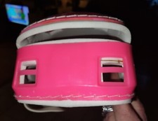 Vtg Hurling Helmet Large