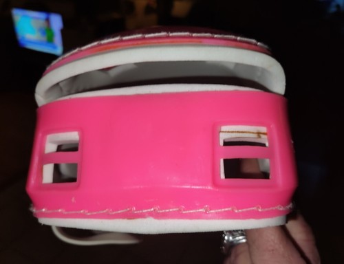 Vtg hurling helmet large - vtg,