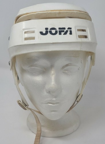 Rare vintage white jofa - vintage,
