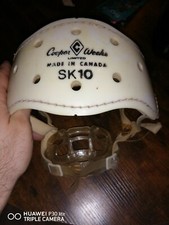 Rare Cooper SK 10 adult  White