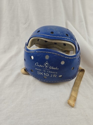 Vintage cooper jr hockey - cooper,