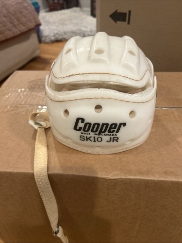 Vintage cooper jr hockey - vintage,
