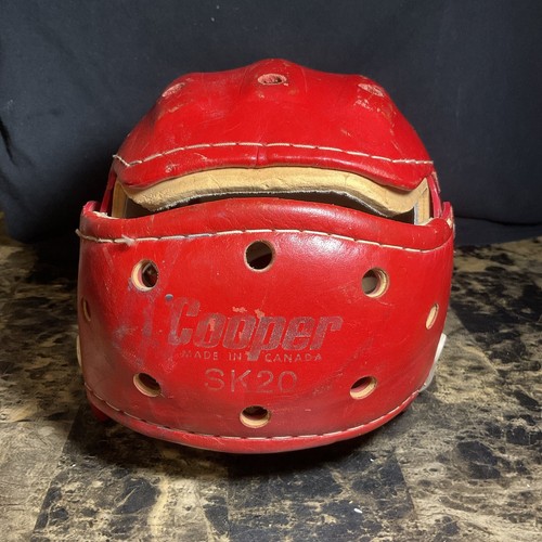Rare vintage red - cooper, sk20